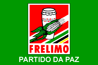 [Unofficial FRELIMO flag (4)]